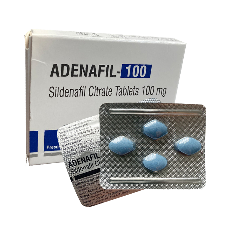 Adenafil 100 chống xuất tinh sớm kéo dài thời gian cho Nam