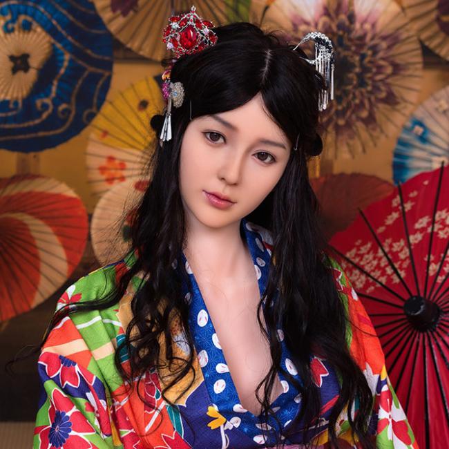 Búp bê DS NELL 167cm