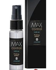 Chai xịt Max Control PROLONG SPRAY USA – Kéo dài thời gian