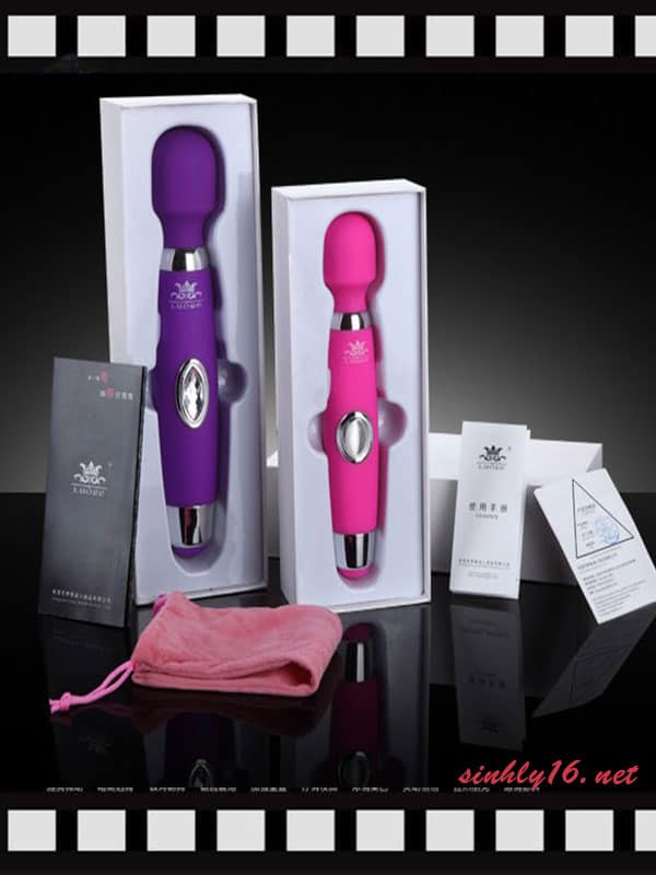 Chày rung Louge Anh Quốc Sextoy cao cấp – MS5