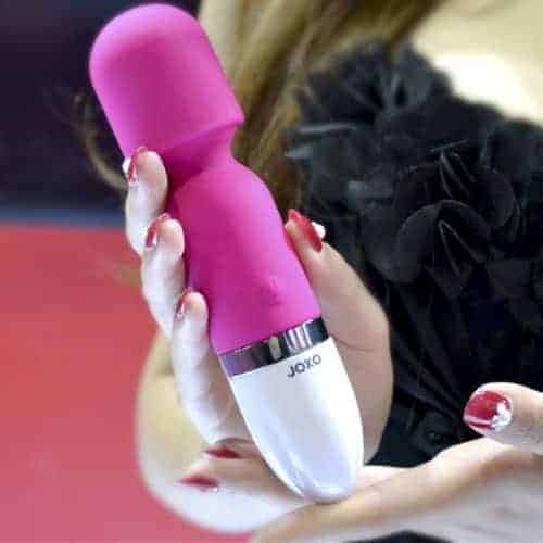 Chày rung sextoy phù thủy JOXO – MS19