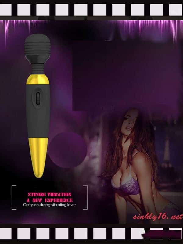 Chày rung siêu mạnh Baile sextoy – MS33B