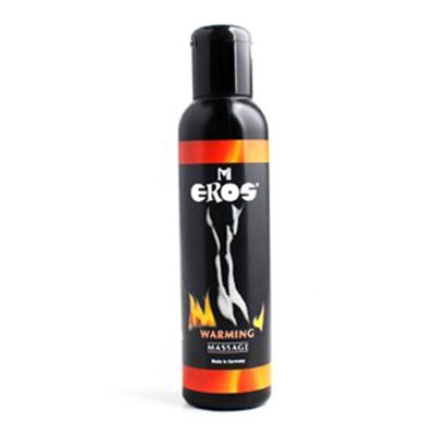 Dầu massage làm nóng cơ thể Eros Warming tăng lửa tình tức thì