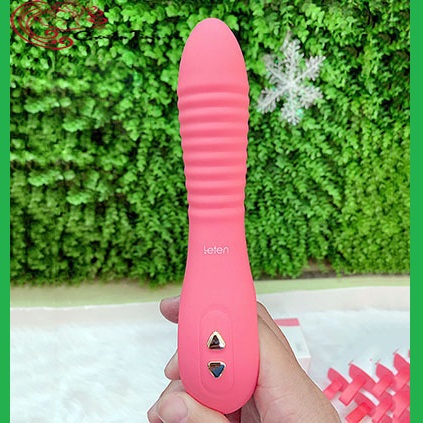 Dương vật Leten Fairy siêu mềm rung thụt sưởi ấm