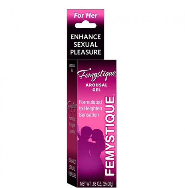 Gel bôi trơn Femystigue gốc nước khiến giây phút lên đỉnh dễ dàng hơn bao giờ hết