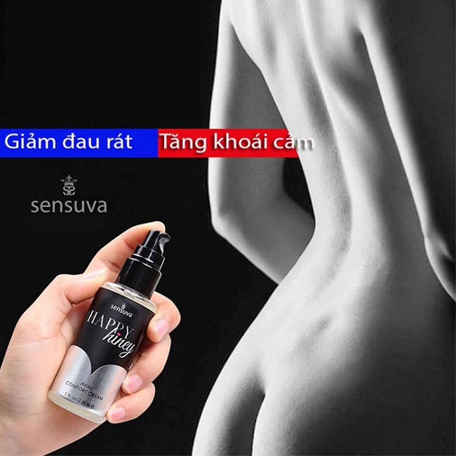 Gel bôi trơn hậu môn giá rẻ giảm khô rát cho quan hệ cửa sau hoàn hảo