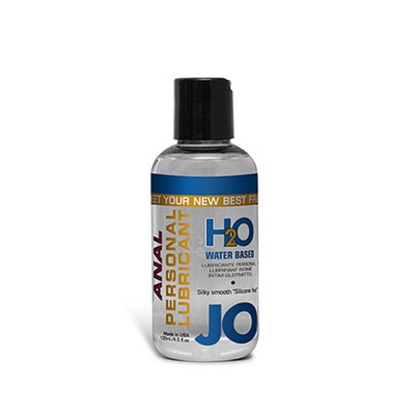 Gel hậu môn Jo H2O cực êm ái dịu nhẹ trong từng cái chạm