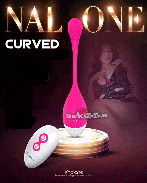 Máy Massage Nalone Sweetie 7 Chế Độ Rung EG32