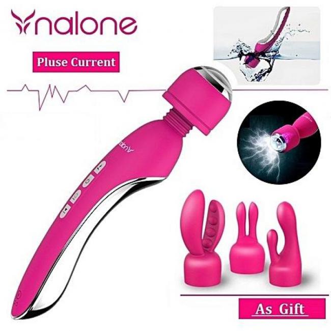 Máy Massage Sextoy Nalone Đẳng Cấp Hoa Kỳ – MS79