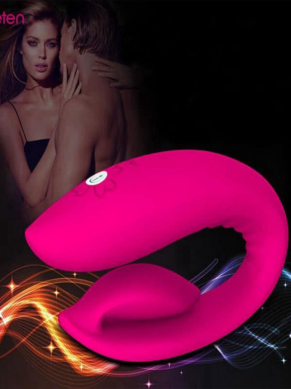 Máy Rung Sextoy Cao Cấp 10 Chế Độ Rung– MS78