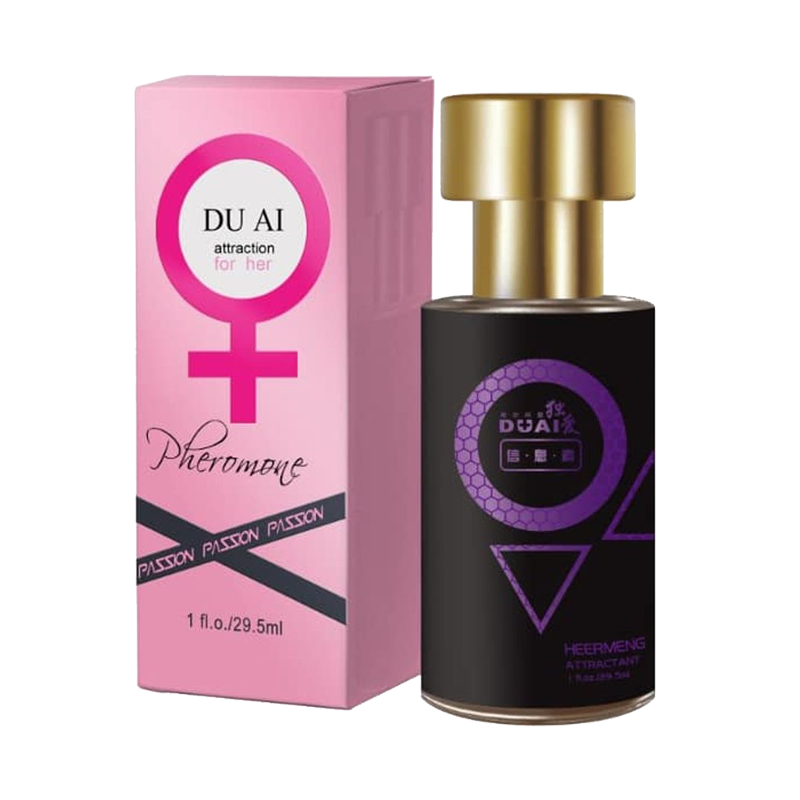 Nước hoa kích thích Nam Duai Attraction For Her - Chai 30ml