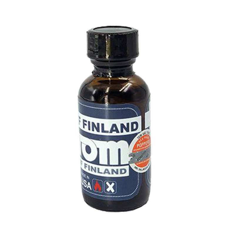 Popper Tom Of Finland 30ml chính hãng Mỹ usa loại mạnh