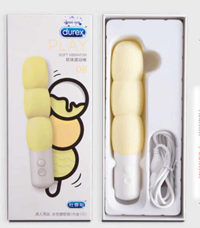 Sextoy Thanh Rung Mini Siêu Mềm Mại – DSV – MS27A