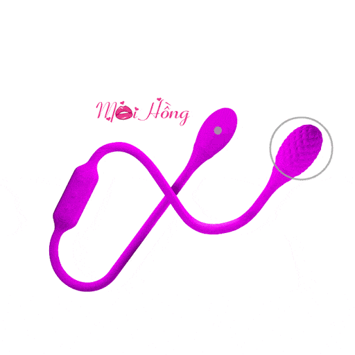 Trứng Rung 2 Đầu Pretty Love Siêu Mạnh- DC79M