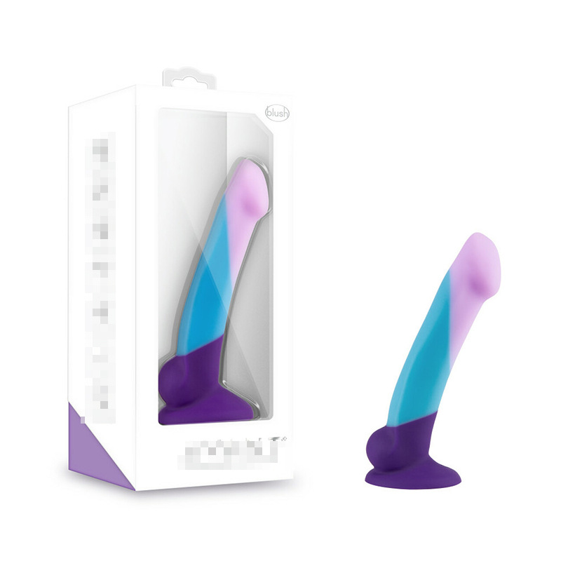 Cửa hàng bán Dương Vật Giả Dính Tường Avant Pride D16 - Blush Silicone Siêu Mềm hàng mới về