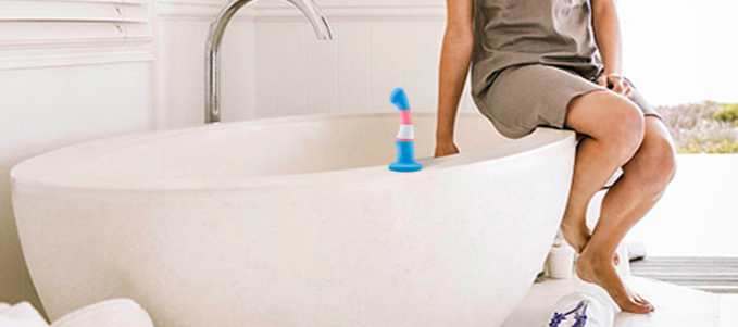 Dương Vật Giả Silicone Siêu Mềm Avant Pride P2 Cảm Giác Thật Mua Ngay
