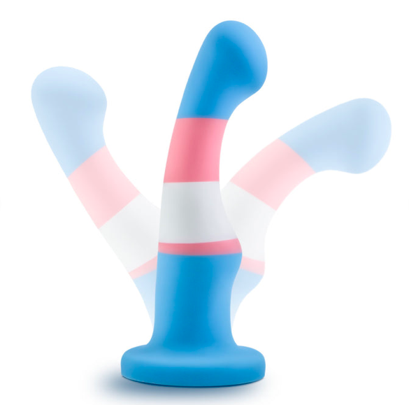 Dương Vật Giả Silicone Siêu Mềm Avant Pride P2 Cảm Giác Thật Mua Ngay