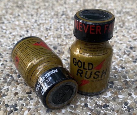 Thông tin Popper Gold Rush Original Red 10ml chính hãng Mỹ USA PWD có tốt không?