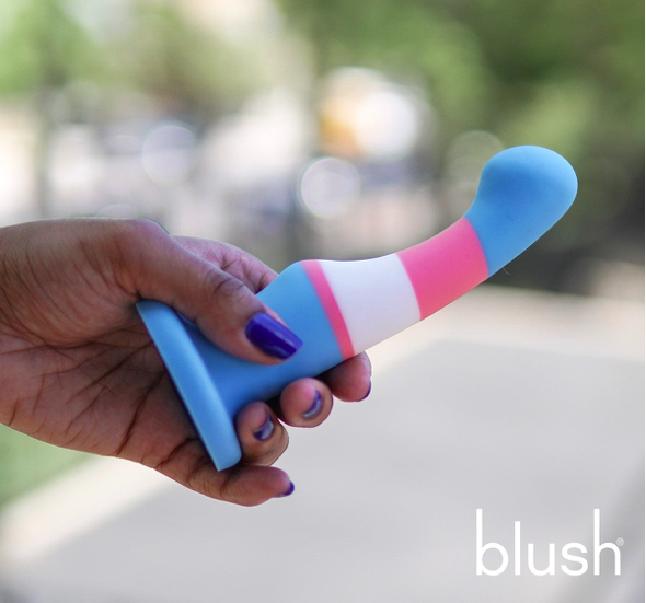 Dương Vật Giả Silicone Siêu Mềm Avant Pride P2 Cảm Giác Thật Mua Ngay