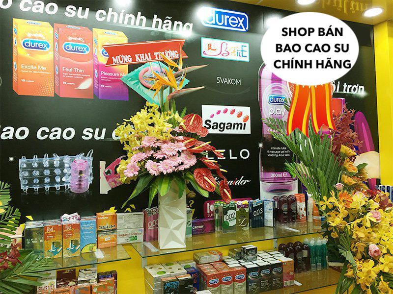 Shop baocaosuhp Bao Cao Su Baocaosuhp.con gần đây bcs chính hãng