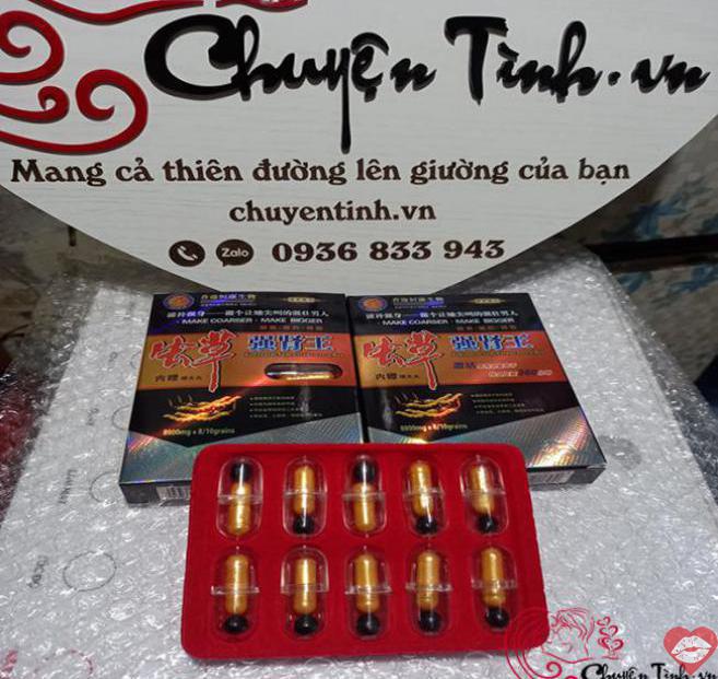 Đông trùng hạ thảo kim sơn tây tạng