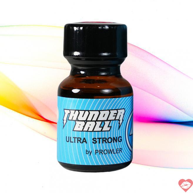 Popper Thunder Ball 10ml chính hãng Mỹ USA PWD