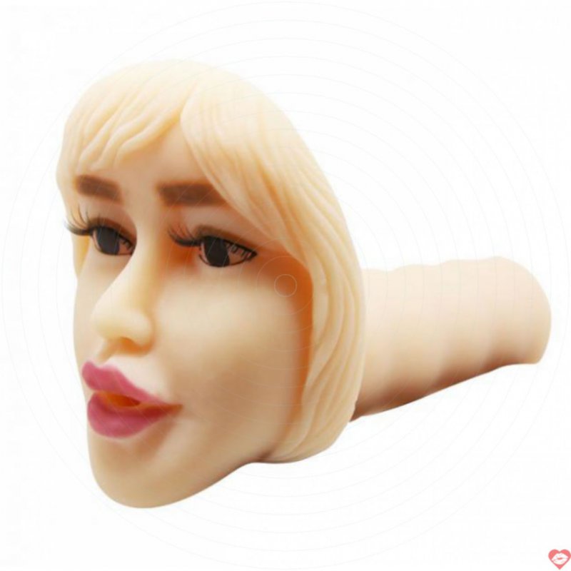 Miệng thủ dâm búp bê Passion Lady rung giật phong cách OralSex cực sướng 