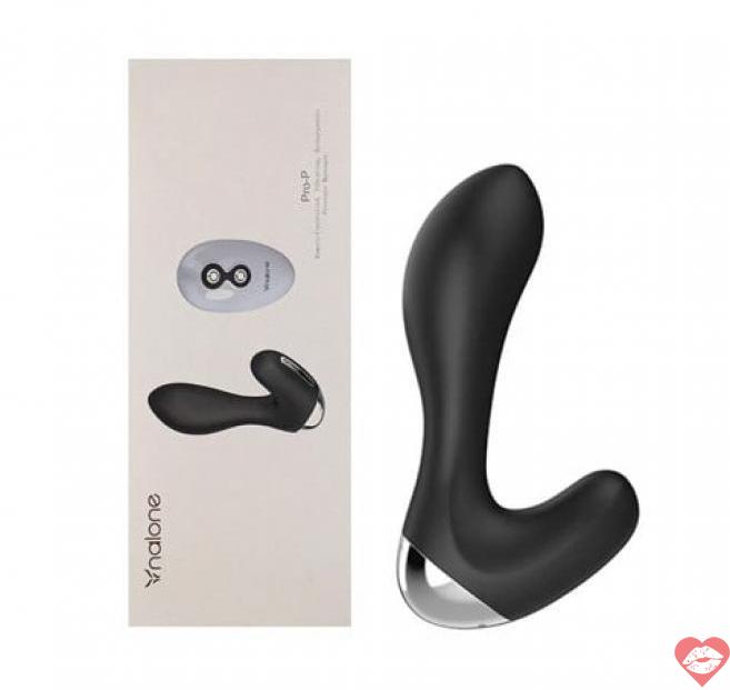 Trứng rung kích thích hậu môn 7 chế độ rung điều khiển từ xa dùng sạc - Nalone Prop