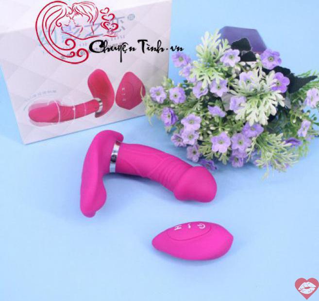 Dương vật giả đa năng Fanala rung ngoáy