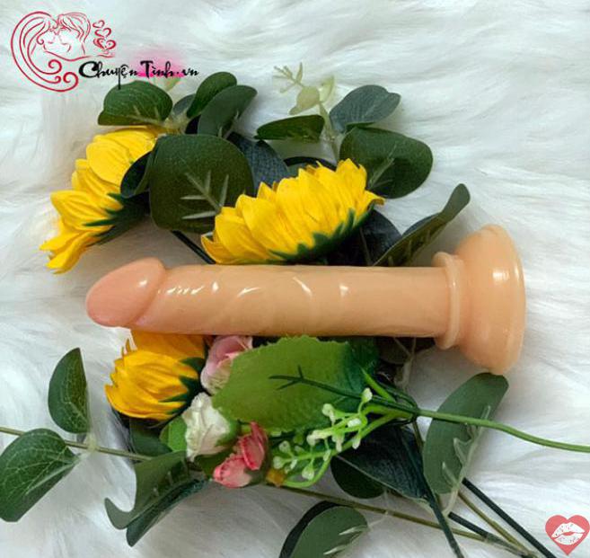 Dương vật hít đất siêu nhỏ- Mini Traveller