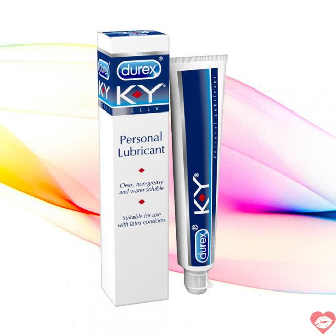 Gel bôi trơn Durex KY Jelly 50g