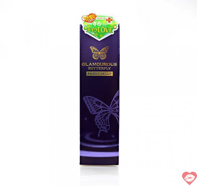 Gel bôi trơn Jex Glamourous Butterfly Moist Jelly mượt mà êm dịu cho âm đạo