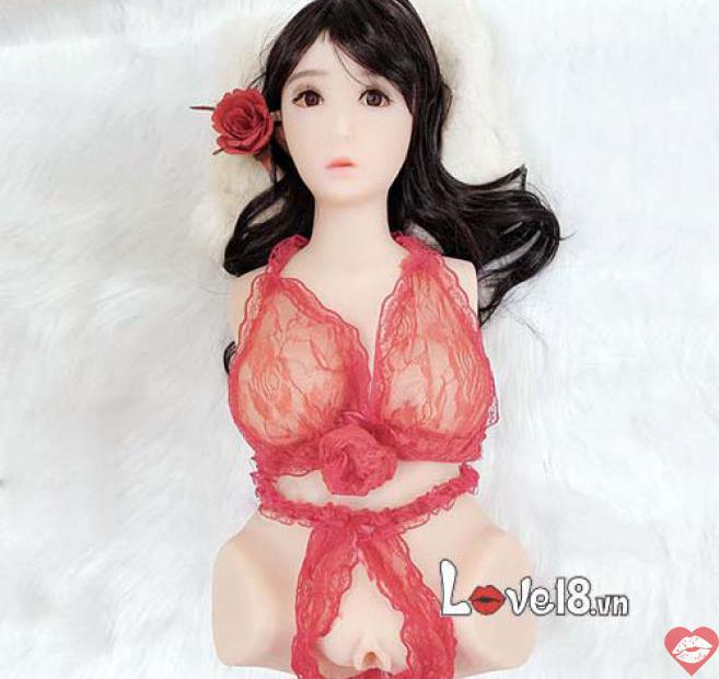 Búp Bê Tình Dục Bán Thân Không Chân Tay Đẹp Giá Rẻ