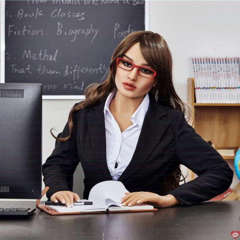 Búp bê IT YAEL 168cm - TPE chân thật, tạo dáng quyến rũ chuẩn 