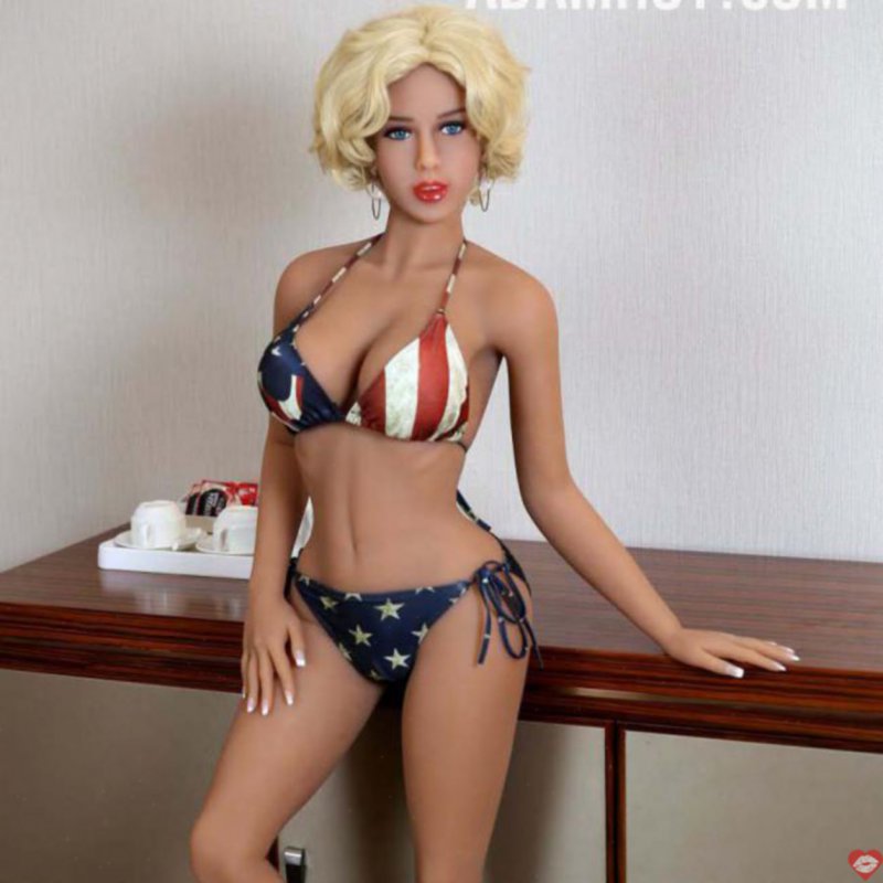 Búp bê AF MORELA TPE 158cm, dáng chuẩn, silicon mềm mịn, nhập khẩu cao cấp 