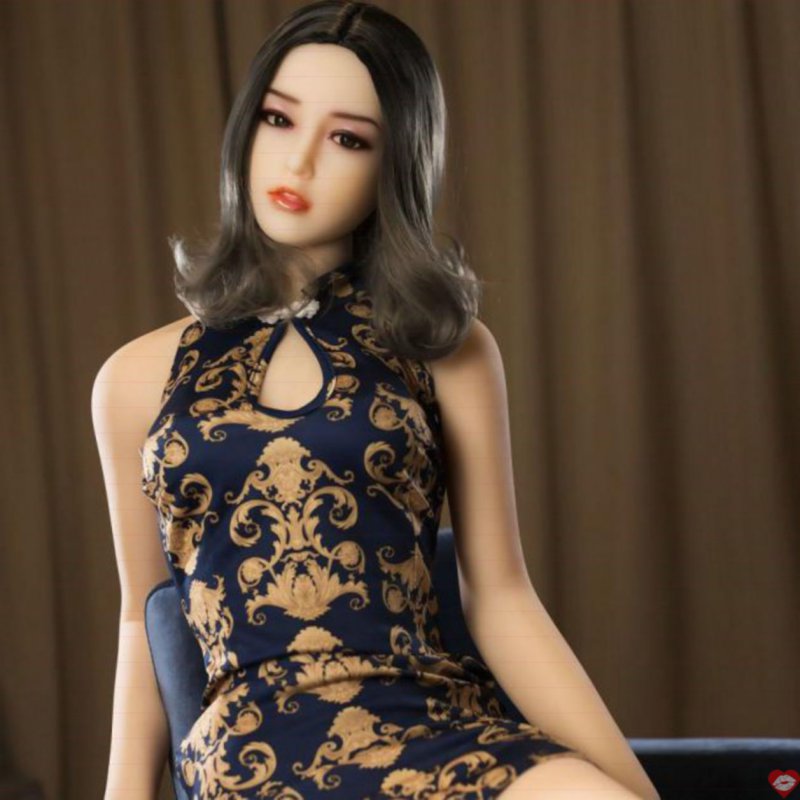 Búp bê AF JADE 160cm TPE chân thực mềm mại dễ dùng 