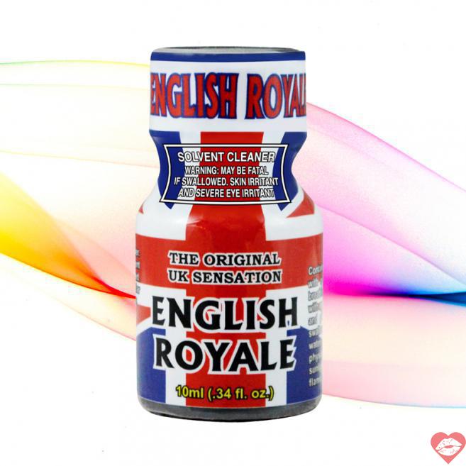 Popper English Royale 10ml chính hãng Mỹ USA PWD