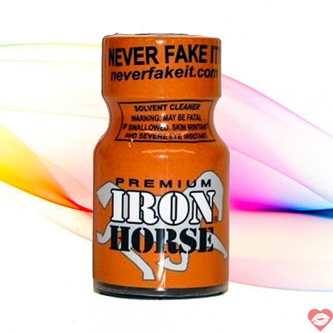 Popper Iron Horse 10ml chính hãng Mỹ USA PWD