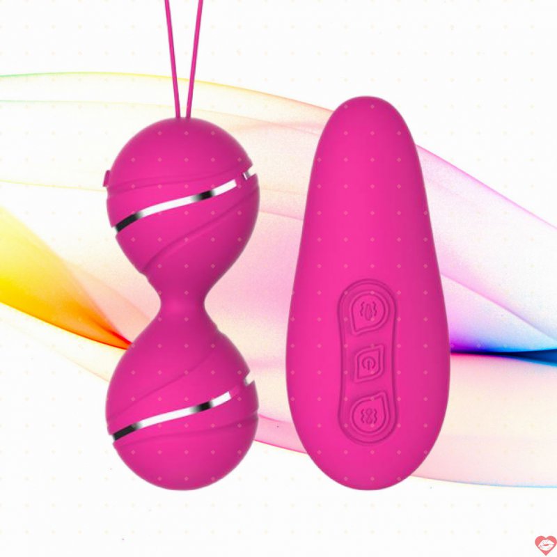 Trứng rung hồ lô YLove kích thích điểm G hỗ trợ tập Kegel co bóp âm đạo 