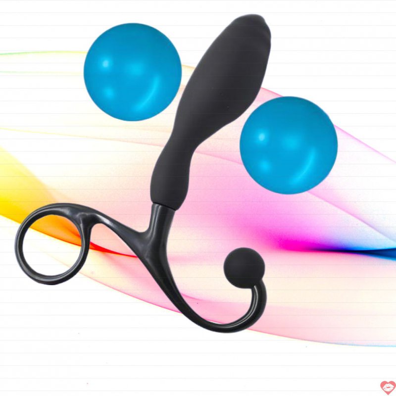 Phích cắm hậu môn ngón tay massage kích thích sảng khoái 