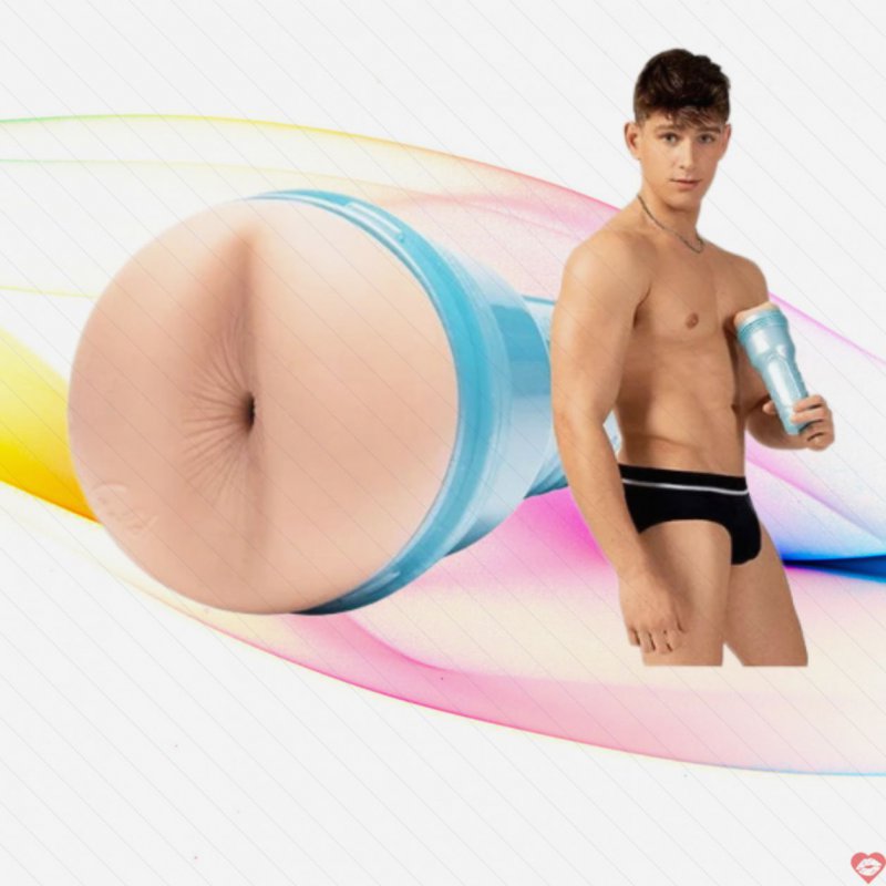 Hậu môn giả Fleshjack Boys silicone mềm mại kích thích sâu 