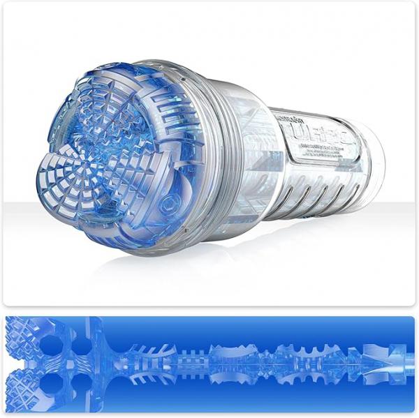 Âm đạo giả cao cấp Fleshlight Turbo Core Blue Ice