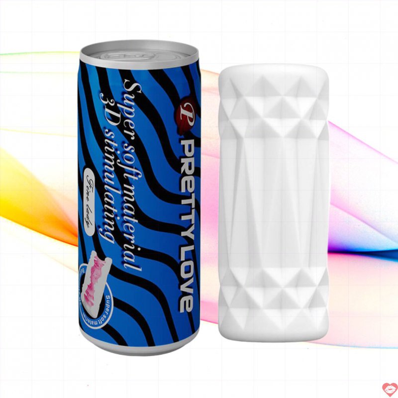 Âm đạo giả Pretty Love Fine Lady silicon cao cấp mềm mịn 